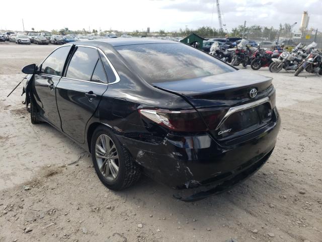 Photo 2 VIN: 4T1BF1FK8GU168277 - TOYOTA CAMRY LE 