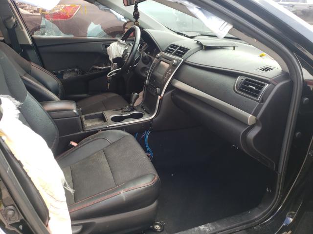 Photo 4 VIN: 4T1BF1FK8GU168277 - TOYOTA CAMRY LE 