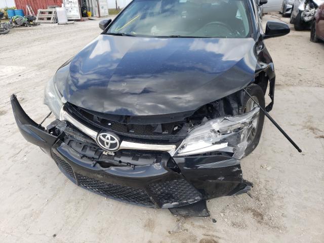 Photo 8 VIN: 4T1BF1FK8GU168277 - TOYOTA CAMRY LE 