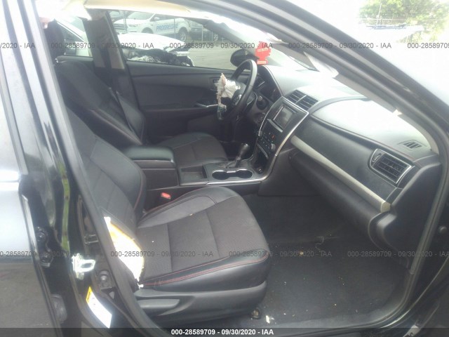 Photo 4 VIN: 4T1BF1FK8GU174239 - TOYOTA CAMRY 