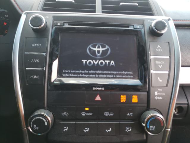 Photo 8 VIN: 4T1BF1FK8GU175200 - TOYOTA CAMRY LE 