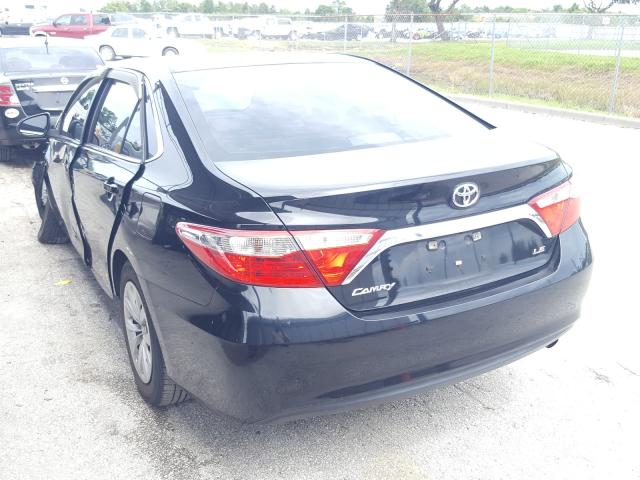 Photo 2 VIN: 4T1BF1FK8GU175312 - TOYOTA CAMRY LE 