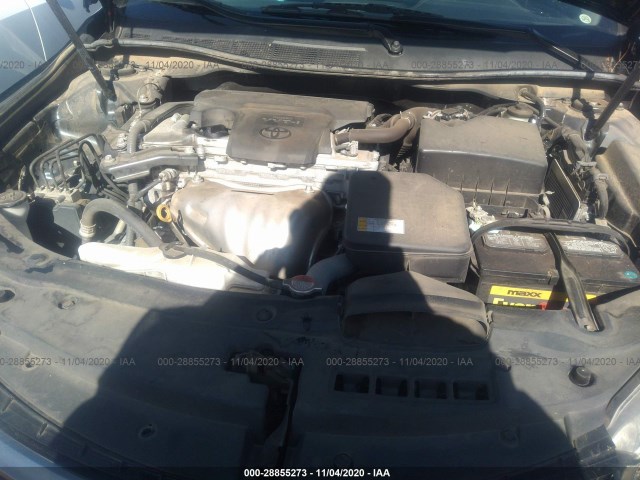 Photo 9 VIN: 4T1BF1FK8GU180834 - TOYOTA CAMRY 