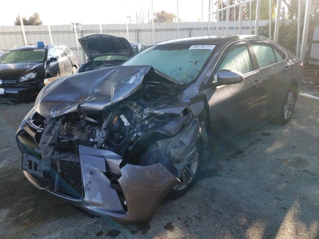 Photo 1 VIN: 4T1BF1FK8GU184835 - TOYOTA CAMRY LE 