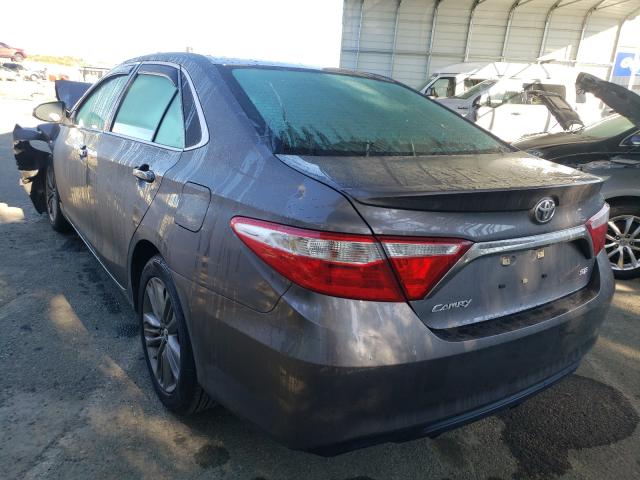 Photo 2 VIN: 4T1BF1FK8GU184835 - TOYOTA CAMRY LE 