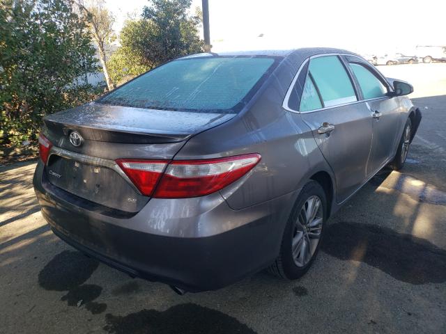 Photo 3 VIN: 4T1BF1FK8GU184835 - TOYOTA CAMRY LE 