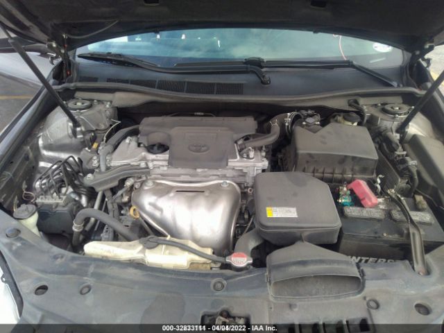 Photo 9 VIN: 4T1BF1FK8GU188528 - TOYOTA CAMRY 