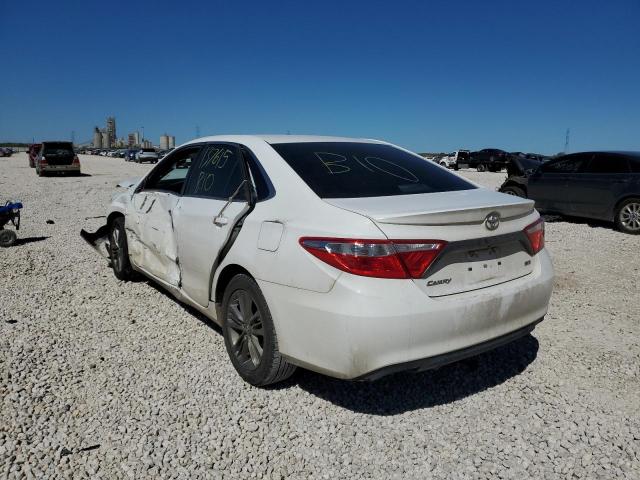 Photo 2 VIN: 4T1BF1FK8GU192465 - TOYOTA CAMRY LE 