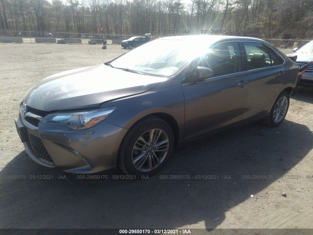 Photo 1 VIN: 4T1BF1FK8GU201889 - TOYOTA CAMRY 