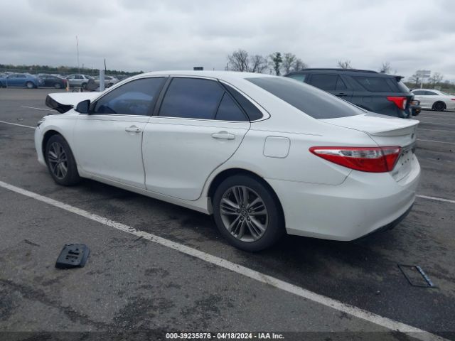 Photo 2 VIN: 4T1BF1FK8GU203769 - TOYOTA CAMRY 