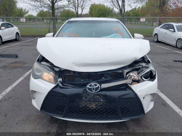 Photo 9 VIN: 4T1BF1FK8GU203769 - TOYOTA CAMRY 