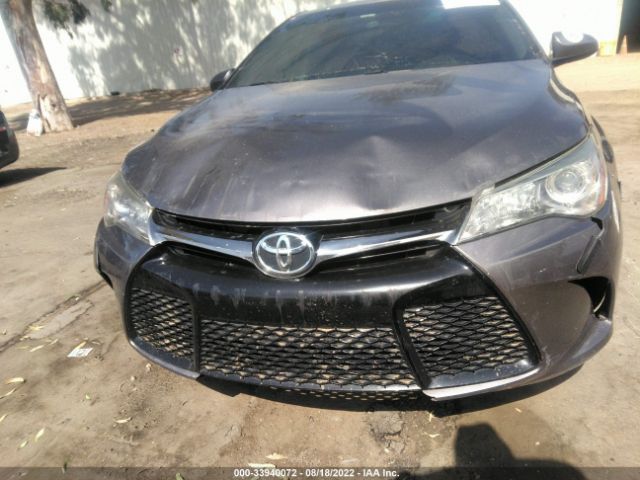 Photo 5 VIN: 4T1BF1FK8GU212214 - TOYOTA CAMRY 