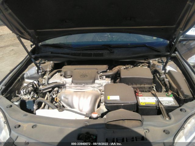 Photo 9 VIN: 4T1BF1FK8GU212214 - TOYOTA CAMRY 