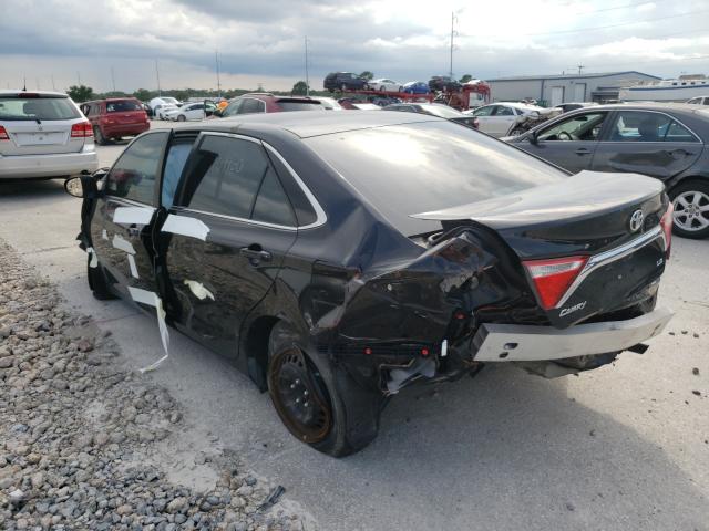 Photo 2 VIN: 4T1BF1FK8GU214609 - TOYOTA CAMRY LE 