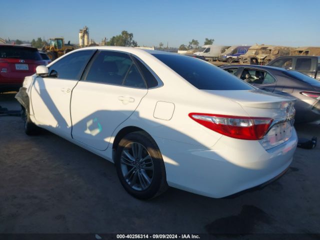 Photo 2 VIN: 4T1BF1FK8GU215324 - TOYOTA CAMRY 