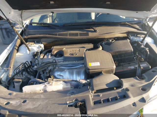 Photo 9 VIN: 4T1BF1FK8GU215324 - TOYOTA CAMRY 