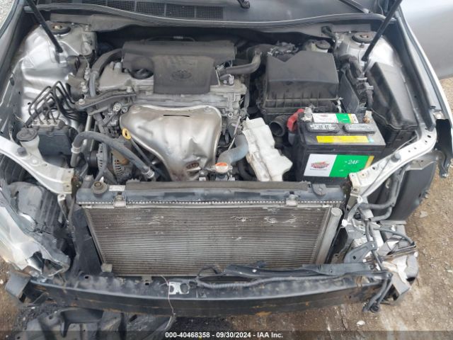 Photo 9 VIN: 4T1BF1FK8GU216831 - TOYOTA CAMRY 