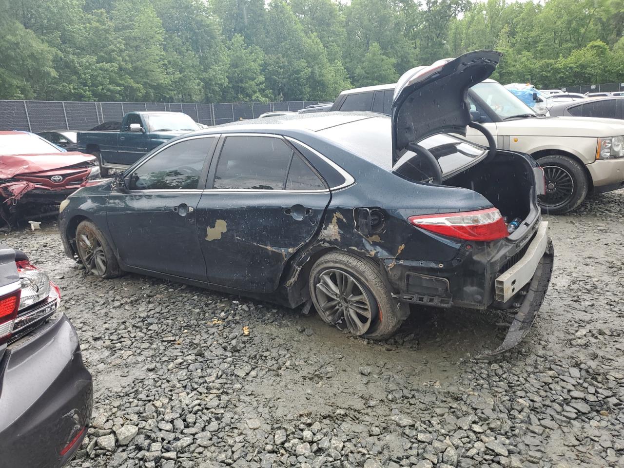 Photo 1 VIN: 4T1BF1FK8GU218692 - TOYOTA CAMRY 