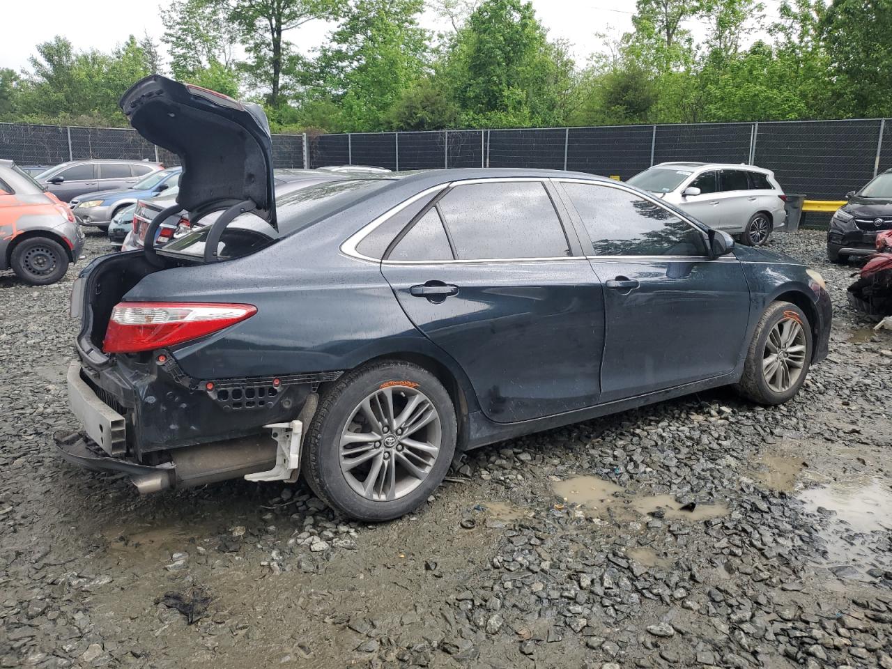 Photo 2 VIN: 4T1BF1FK8GU218692 - TOYOTA CAMRY 