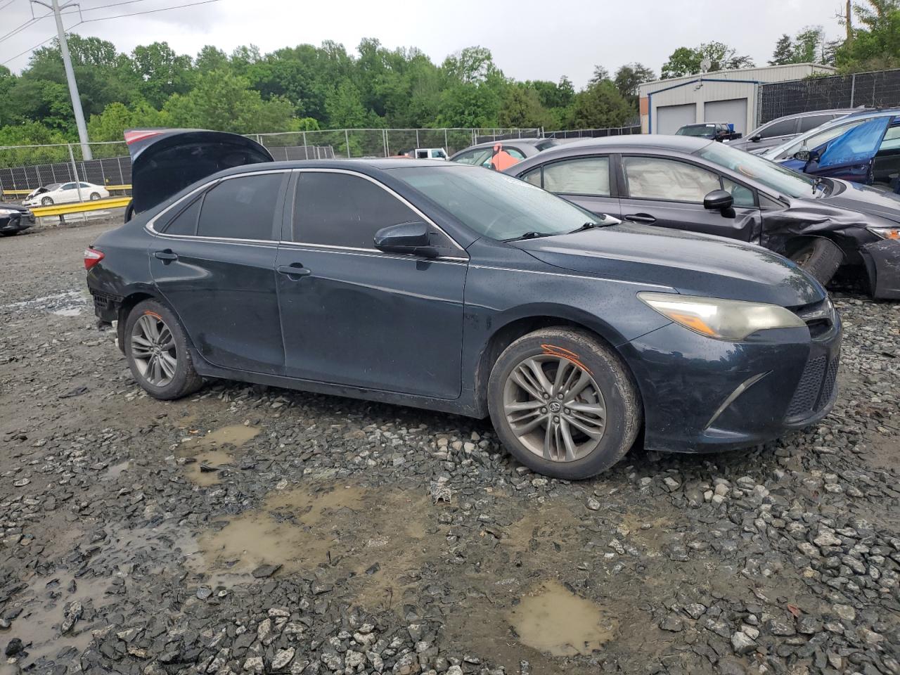 Photo 3 VIN: 4T1BF1FK8GU218692 - TOYOTA CAMRY 