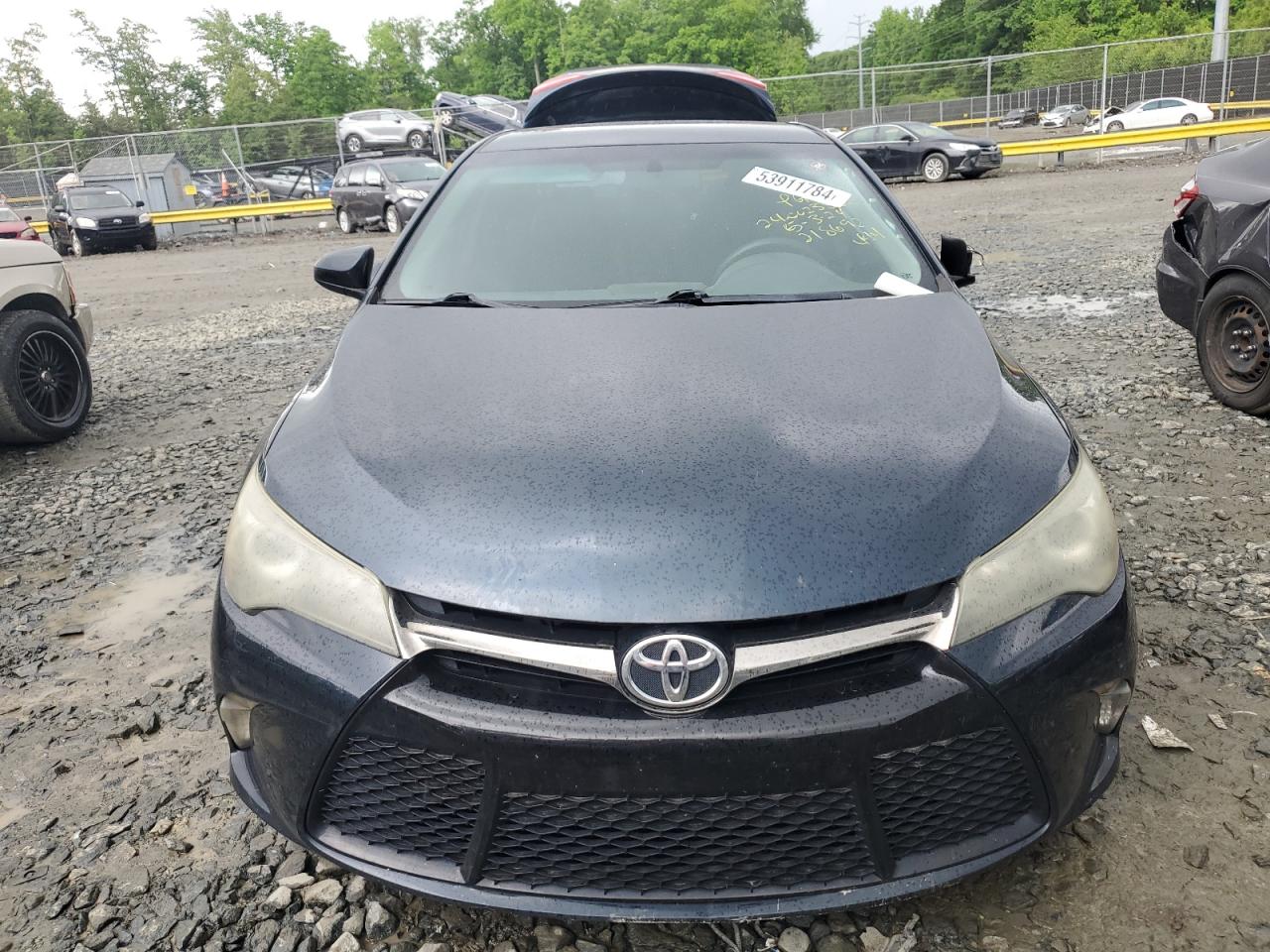 Photo 4 VIN: 4T1BF1FK8GU218692 - TOYOTA CAMRY 