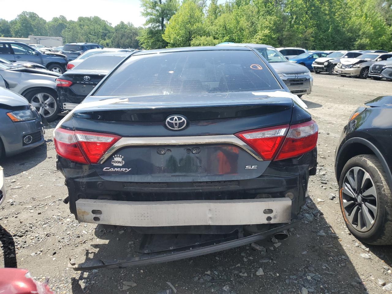 Photo 5 VIN: 4T1BF1FK8GU218692 - TOYOTA CAMRY 