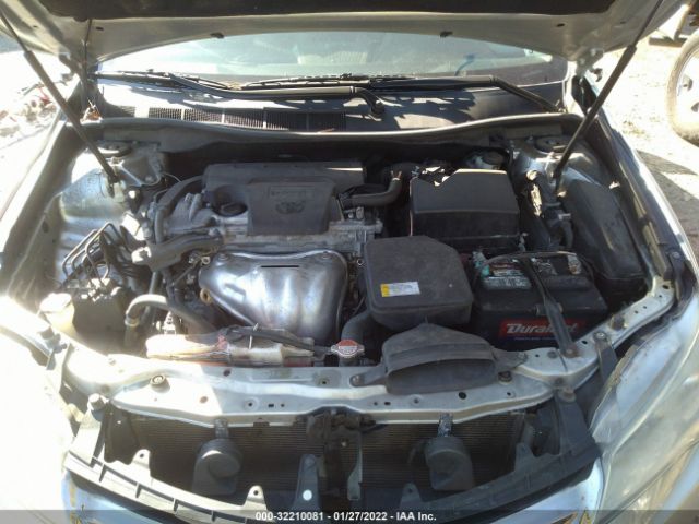 Photo 9 VIN: 4T1BF1FK8GU227814 - TOYOTA CAMRY 