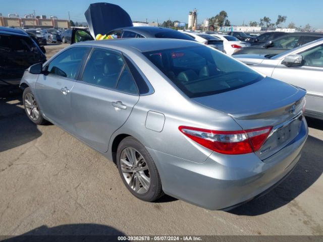 Photo 2 VIN: 4T1BF1FK8GU227909 - TOYOTA CAMRY 