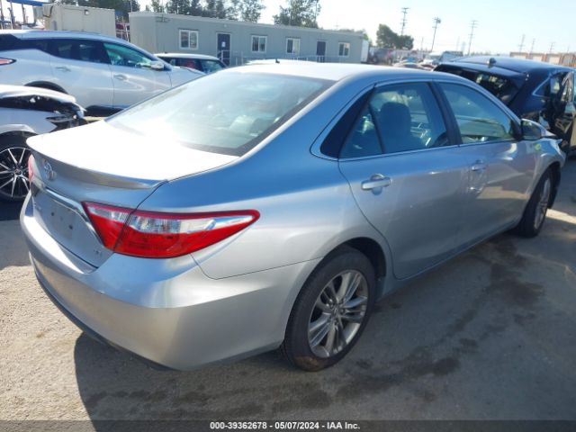 Photo 3 VIN: 4T1BF1FK8GU227909 - TOYOTA CAMRY 