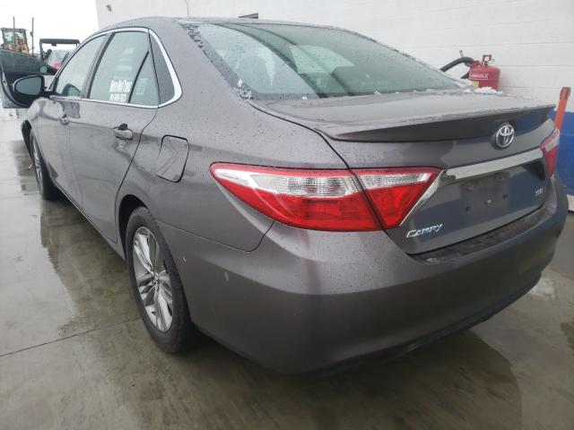 Photo 2 VIN: 4T1BF1FK8GU230924 - TOYOTA CAMRY LE 