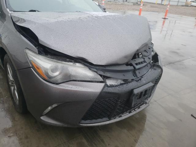 Photo 8 VIN: 4T1BF1FK8GU230924 - TOYOTA CAMRY LE 