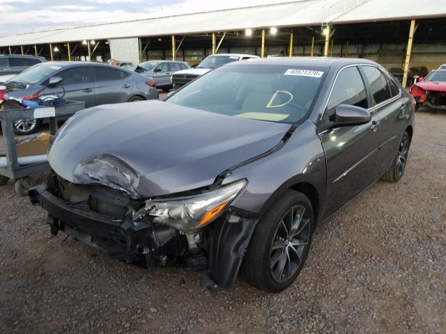 Photo 1 VIN: 4T1BF1FK8GU233466 - TOYOTA CAMRY LE 