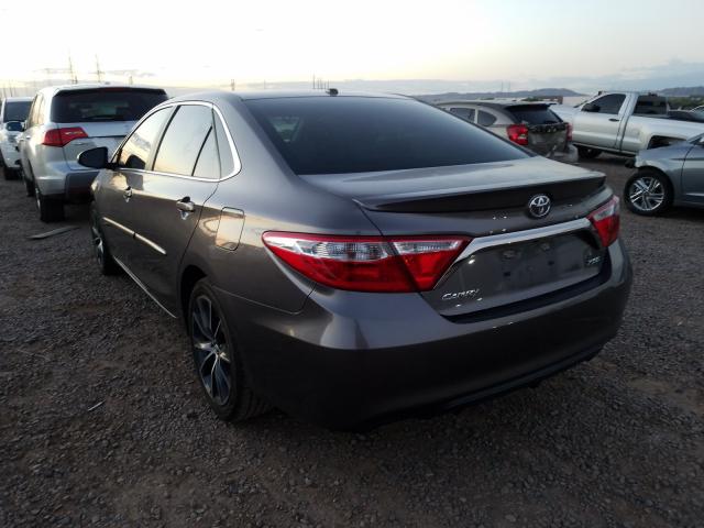 Photo 2 VIN: 4T1BF1FK8GU233466 - TOYOTA CAMRY LE 