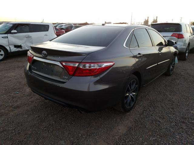 Photo 3 VIN: 4T1BF1FK8GU233466 - TOYOTA CAMRY LE 