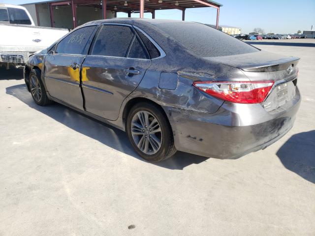 Photo 2 VIN: 4T1BF1FK8GU234259 - TOYOTA CAMRY LE 