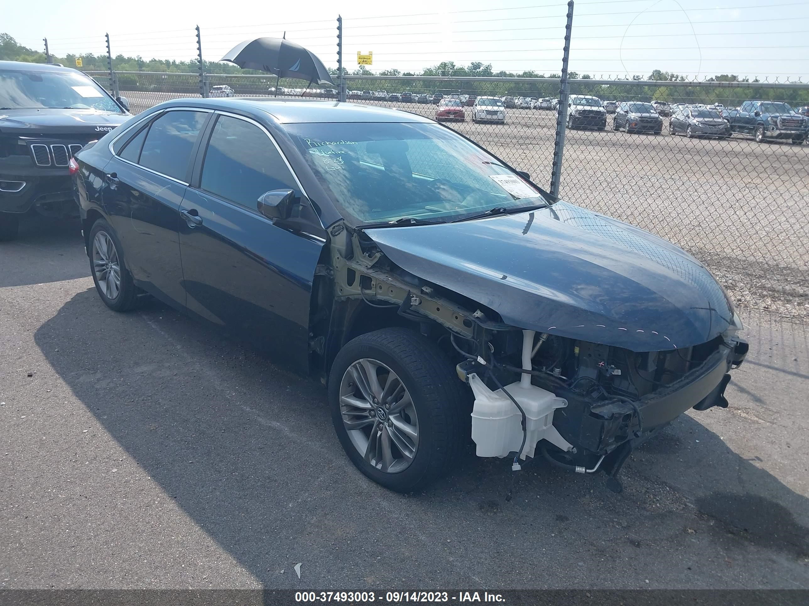 Photo 0 VIN: 4T1BF1FK8GU234620 - TOYOTA CAMRY 