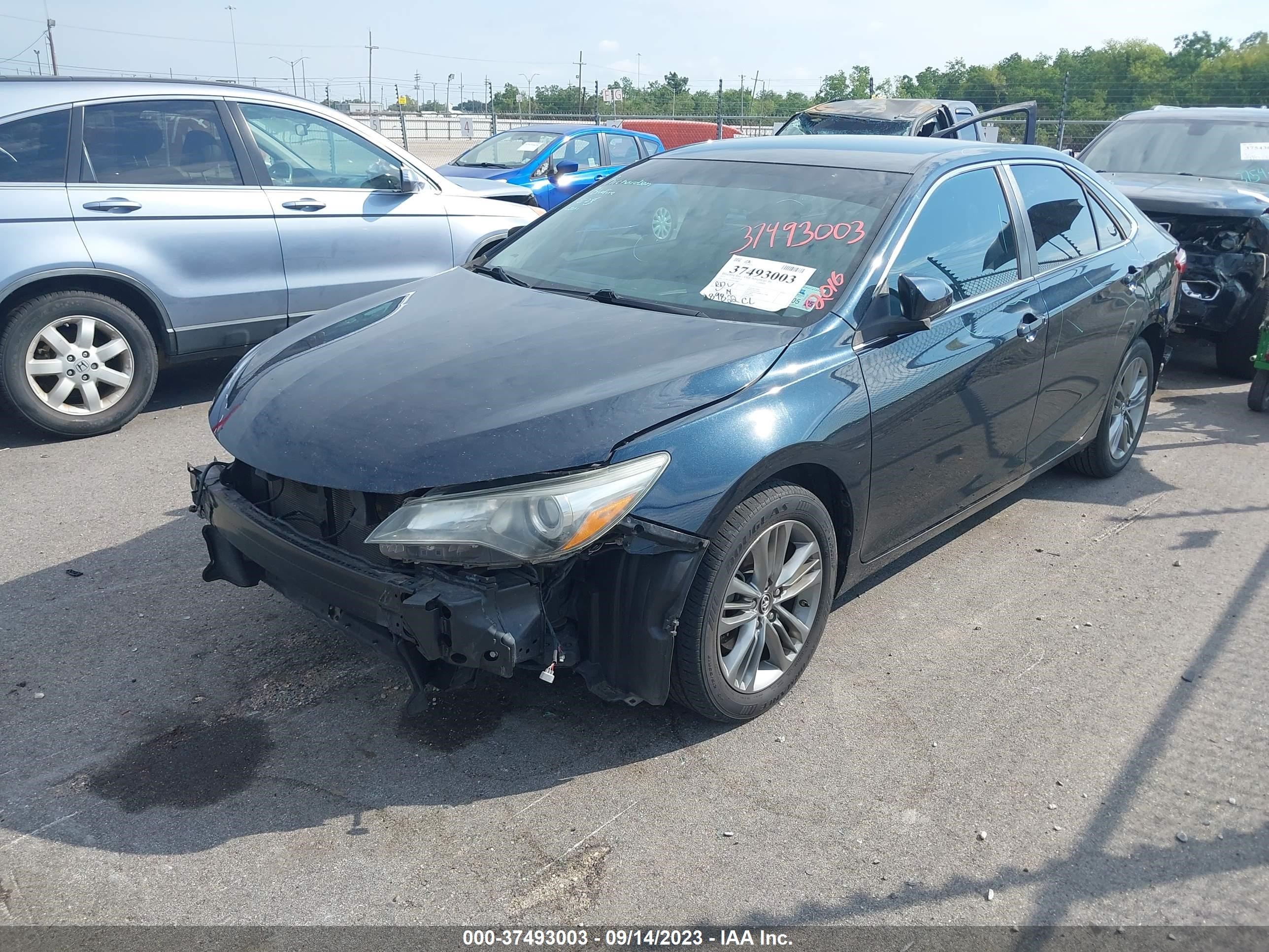 Photo 1 VIN: 4T1BF1FK8GU234620 - TOYOTA CAMRY 