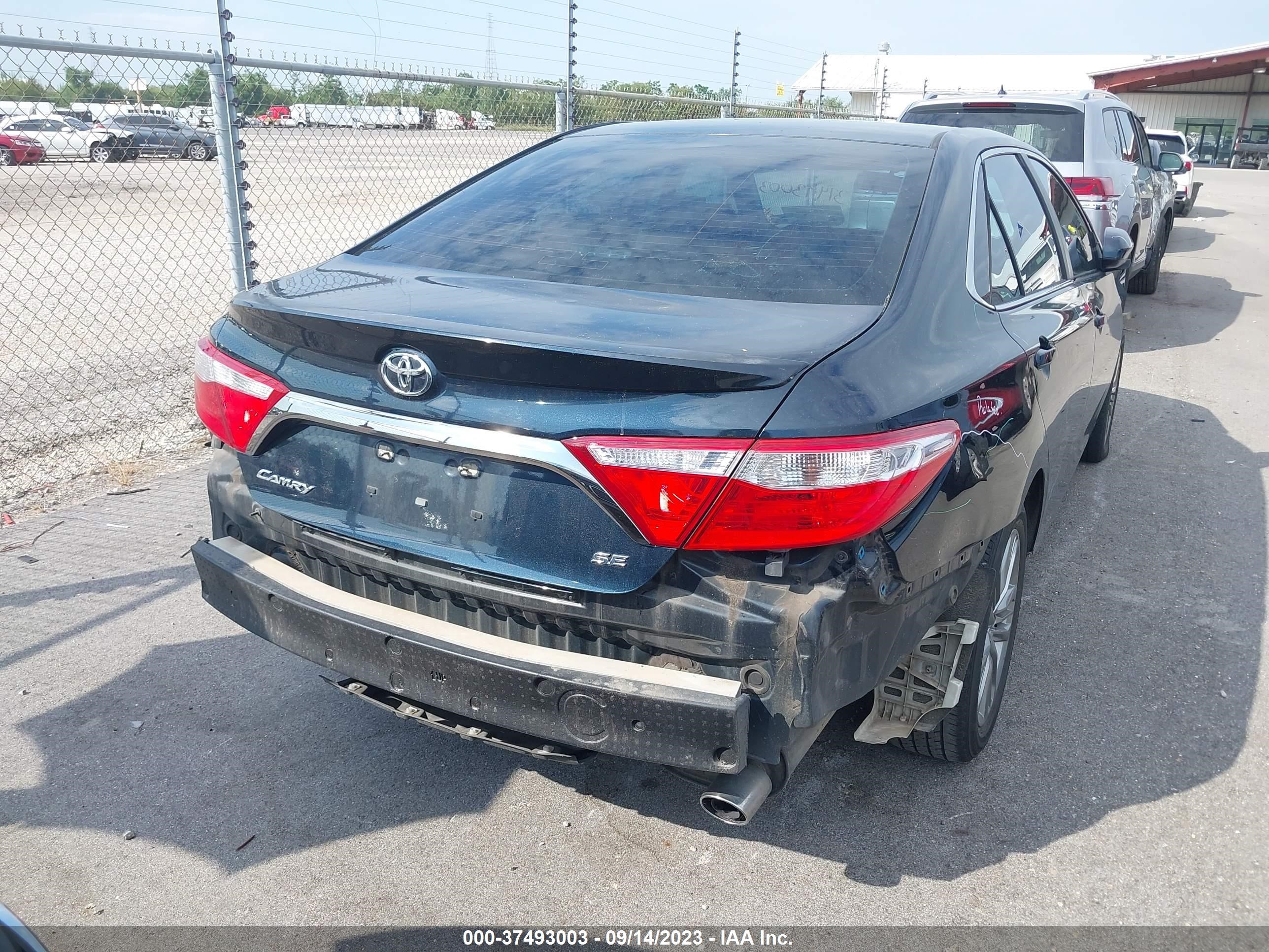 Photo 5 VIN: 4T1BF1FK8GU234620 - TOYOTA CAMRY 