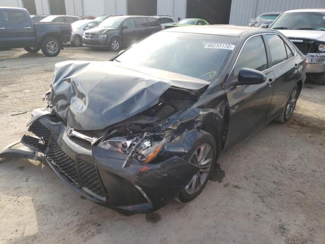 Photo 1 VIN: 4T1BF1FK8GU237601 - TOYOTA CAMRY LE 