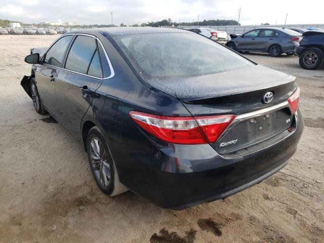 Photo 2 VIN: 4T1BF1FK8GU237601 - TOYOTA CAMRY LE 