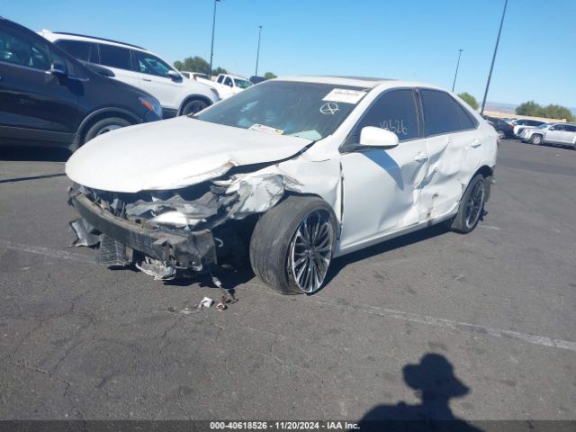 Photo 1 VIN: 4T1BF1FK8GU238537 - TOYOTA CAMRY 