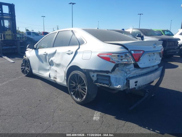 Photo 2 VIN: 4T1BF1FK8GU238537 - TOYOTA CAMRY 