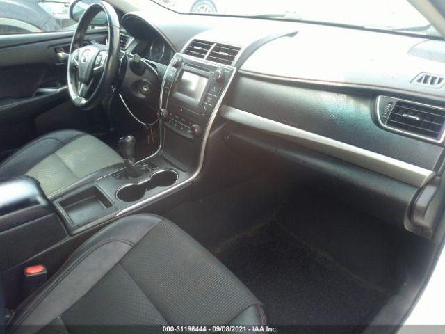 Photo 4 VIN: 4T1BF1FK8GU239591 - TOYOTA CAMRY 