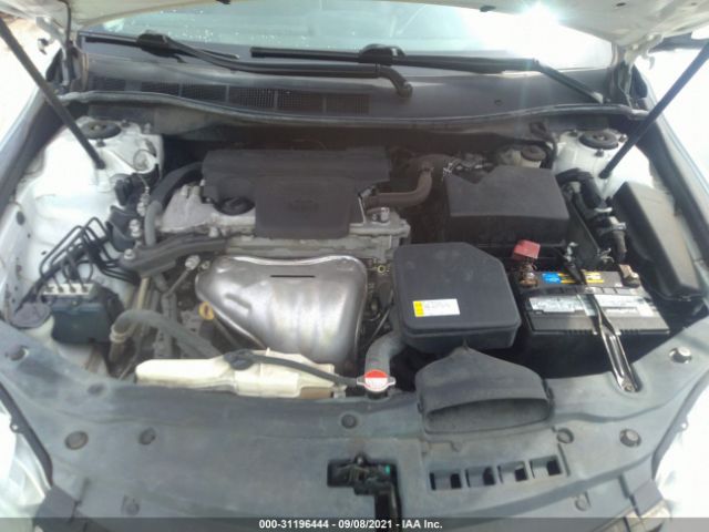 Photo 9 VIN: 4T1BF1FK8GU239591 - TOYOTA CAMRY 