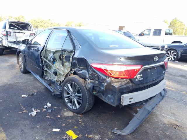 Photo 2 VIN: 4T1BF1FK8GU239865 - TOYOTA CAMRY LE 