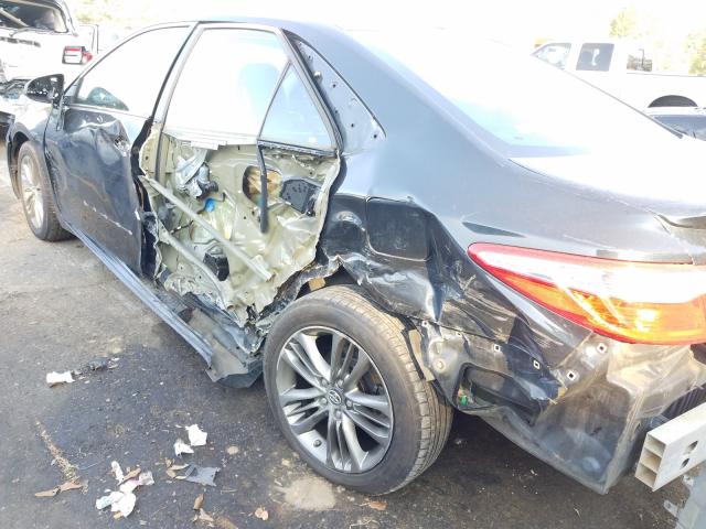 Photo 8 VIN: 4T1BF1FK8GU239865 - TOYOTA CAMRY LE 