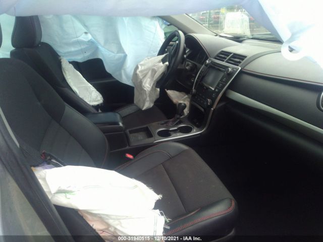 Photo 4 VIN: 4T1BF1FK8GU241311 - TOYOTA CAMRY 