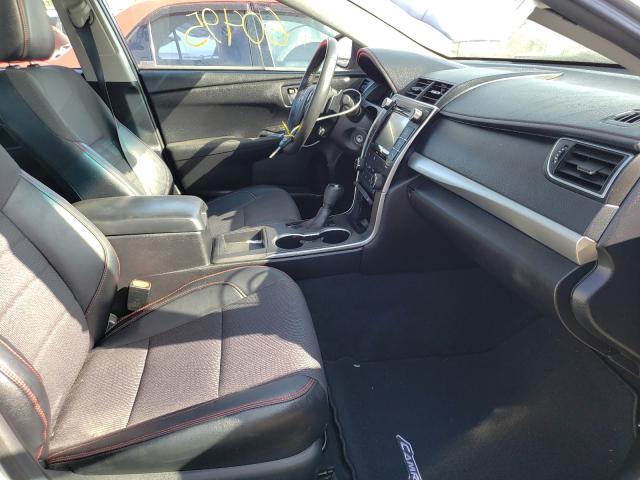 Photo 4 VIN: 4T1BF1FK8GU241793 - TOYOTA CAMRY LE 