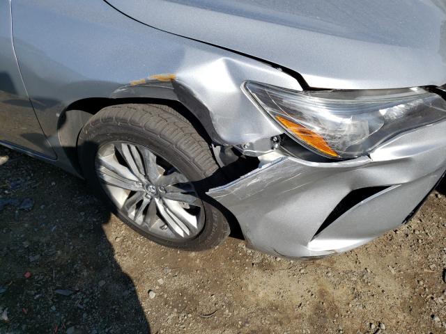 Photo 8 VIN: 4T1BF1FK8GU241793 - TOYOTA CAMRY LE 