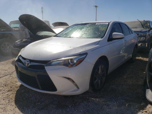 Photo 1 VIN: 4T1BF1FK8GU242832 - TOYOTA CAMRY LE 